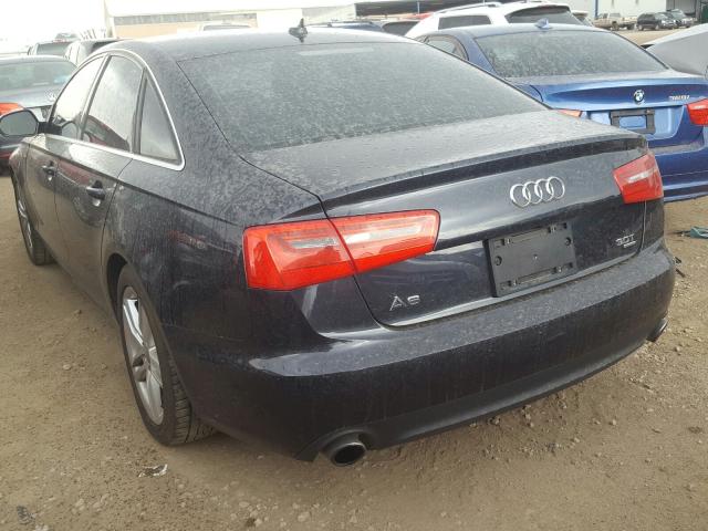 Photo 2 VIN: WAUGGAFC0CN158117 - AUDI A6 PREMIUM 