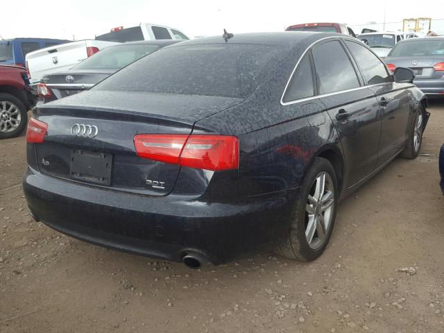 Photo 3 VIN: WAUGGAFC0CN158117 - AUDI A6 PREMIUM 