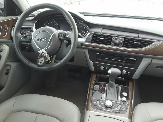 Photo 8 VIN: WAUGGAFC0CN158117 - AUDI A6 PREMIUM 