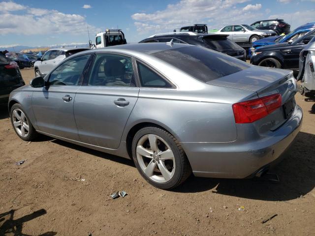 Photo 1 VIN: WAUGGAFC0CN164399 - AUDI A6 