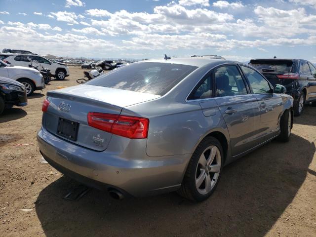 Photo 2 VIN: WAUGGAFC0CN164399 - AUDI A6 