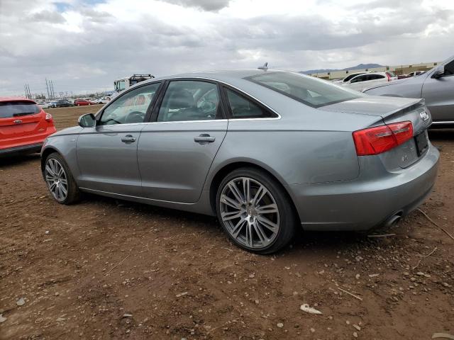 Photo 1 VIN: WAUGGAFC0DN009384 - AUDI A6 PREMIUM 