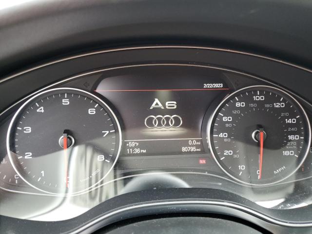 Photo 8 VIN: WAUGGAFC0DN009384 - AUDI A6 PREMIUM 