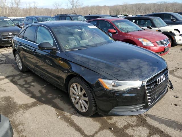 Photo 3 VIN: WAUGGAFC0DN026296 - AUDI A6 PREMIUM 