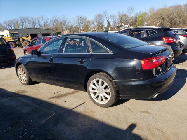 Photo 1 VIN: WAUGGAFC0DN032096 - AUDI A6 