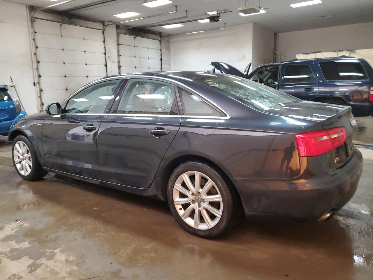 Photo 1 VIN: WAUGGAFC0DN106584 - AUDI A6 