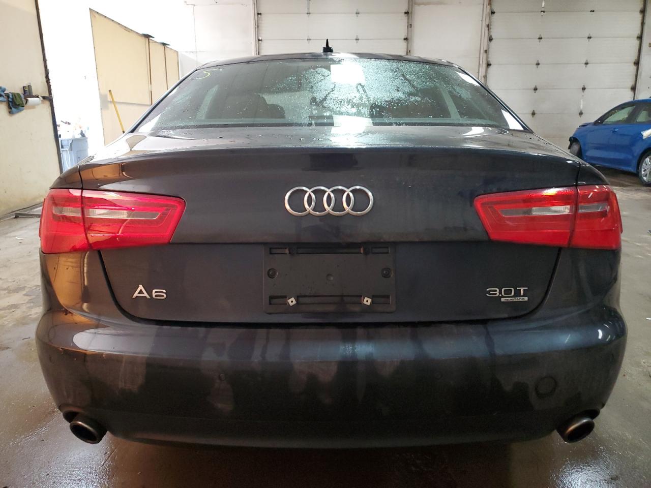 Photo 5 VIN: WAUGGAFC0DN106584 - AUDI A6 