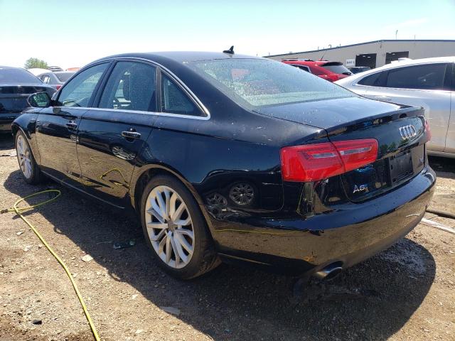 Photo 1 VIN: WAUGGAFC0DN116516 - AUDI A6 