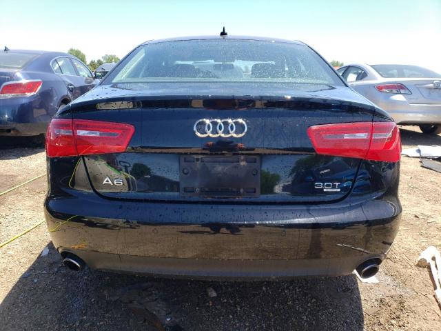 Photo 5 VIN: WAUGGAFC0DN116516 - AUDI A6 