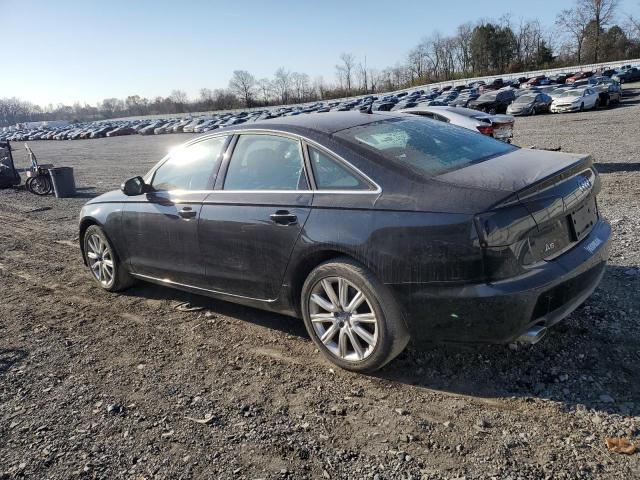 Photo 1 VIN: WAUGGAFC0DN123658 - AUDI A6 