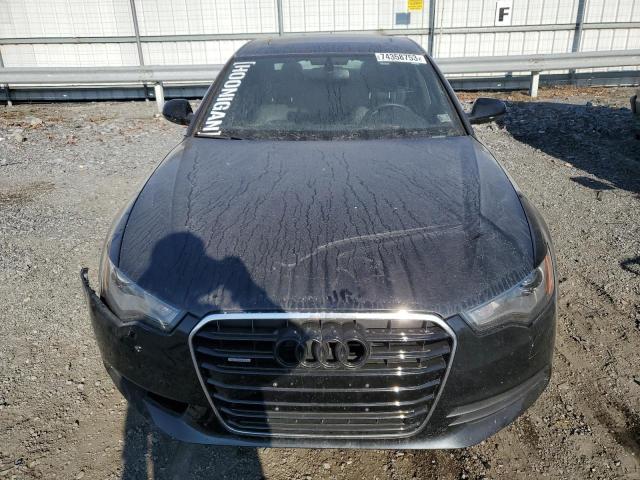 Photo 4 VIN: WAUGGAFC0DN123658 - AUDI A6 