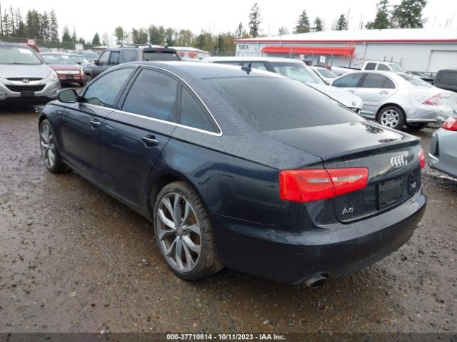 Photo 2 VIN: WAUGGAFC0DN130870 - AUDI A6 