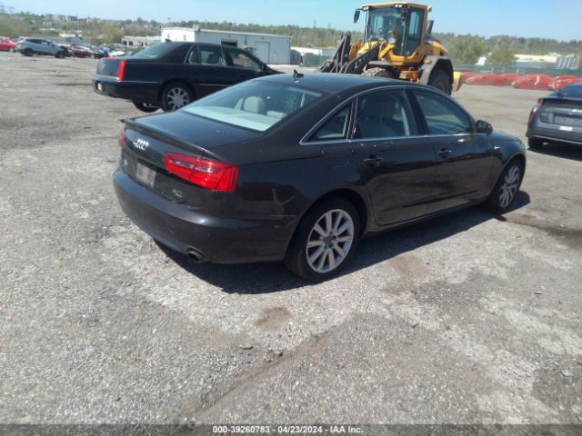 Photo 3 VIN: WAUGGAFC0DN135597 - AUDI A6 