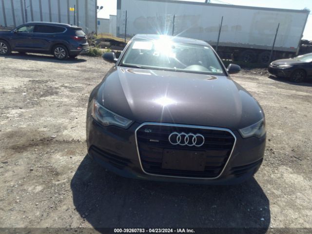 Photo 5 VIN: WAUGGAFC0DN135597 - AUDI A6 