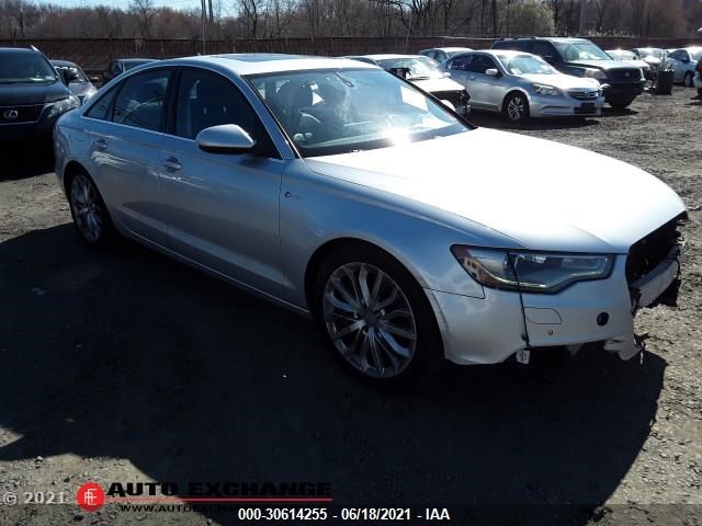 Photo 3 VIN: WAUGGAFC1CN038469 - AUDI A6 