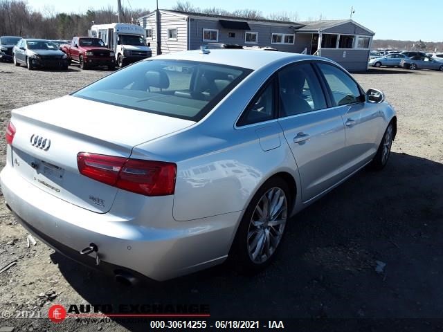 Photo 4 VIN: WAUGGAFC1CN038469 - AUDI A6 