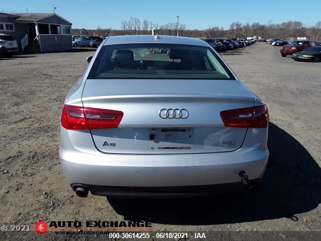 Photo 5 VIN: WAUGGAFC1CN038469 - AUDI A6 