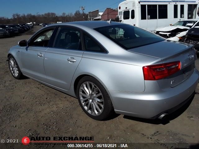 Photo 6 VIN: WAUGGAFC1CN038469 - AUDI A6 