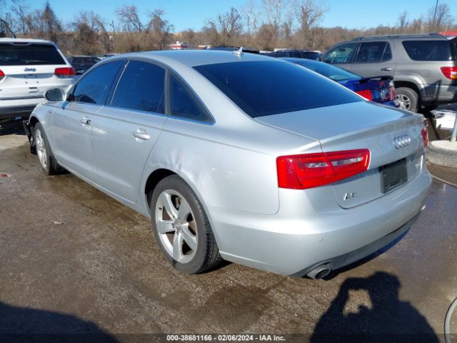 Photo 2 VIN: WAUGGAFC1CN039072 - AUDI A6 