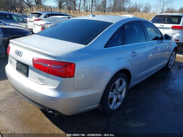 Photo 3 VIN: WAUGGAFC1CN039072 - AUDI A6 