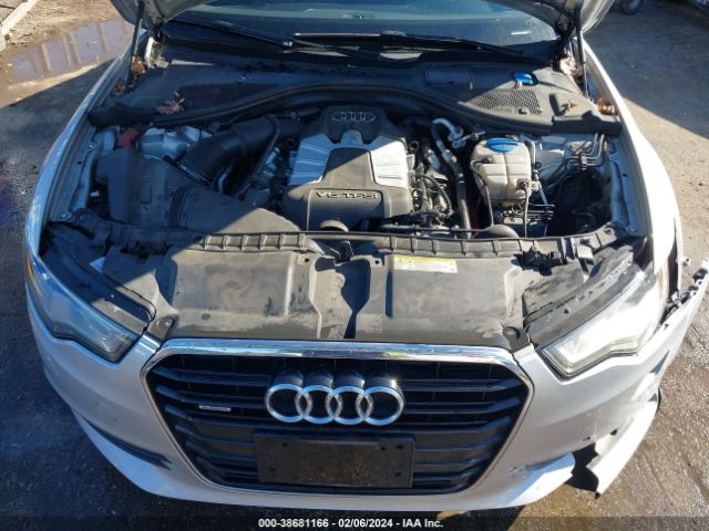 Photo 9 VIN: WAUGGAFC1CN039072 - AUDI A6 