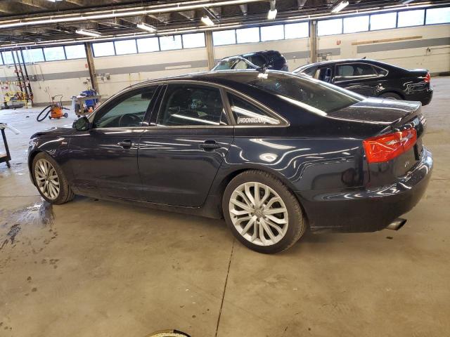 Photo 1 VIN: WAUGGAFC1CN039086 - AUDI A6 