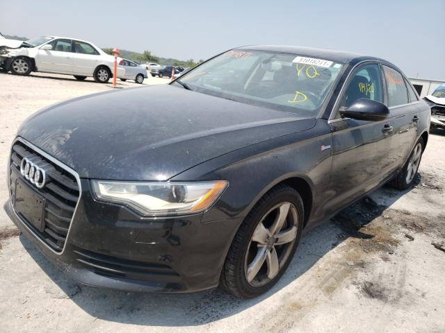 Photo 1 VIN: WAUGGAFC1CN044871 - AUDI A6 PREMIUM 