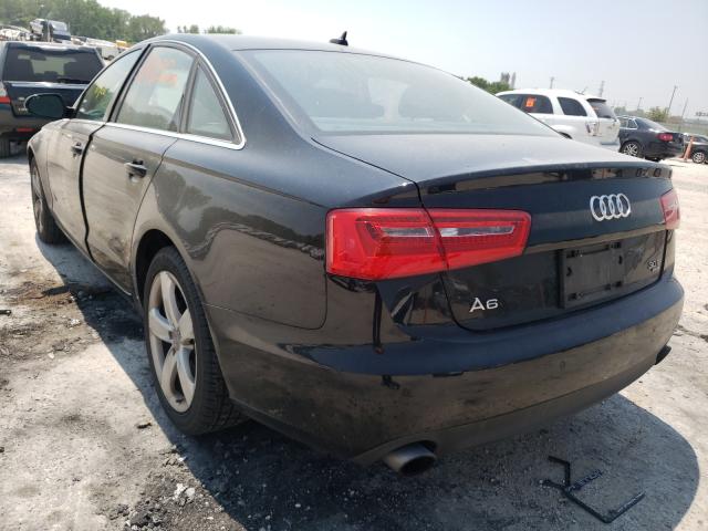 Photo 2 VIN: WAUGGAFC1CN044871 - AUDI A6 PREMIUM 