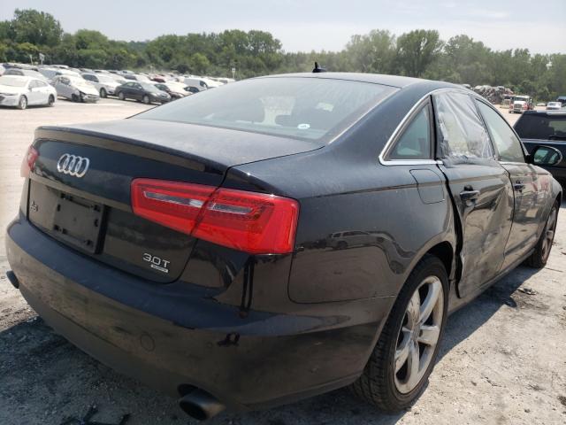 Photo 3 VIN: WAUGGAFC1CN044871 - AUDI A6 PREMIUM 