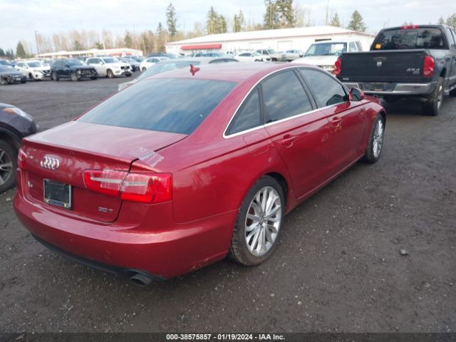 Photo 3 VIN: WAUGGAFC1CN070421 - AUDI A6 