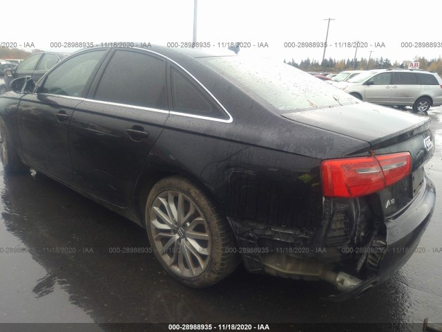 Photo 2 VIN: WAUGGAFC1CN071889 - AUDI A6 