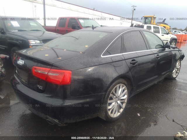 Photo 3 VIN: WAUGGAFC1CN071889 - AUDI A6 