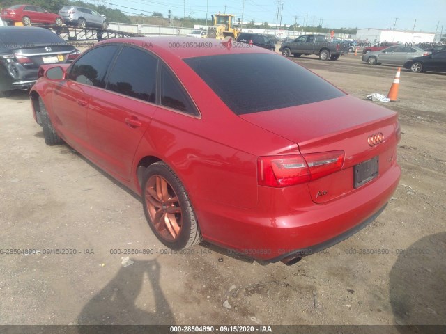 Photo 2 VIN: WAUGGAFC1CN095450 - AUDI A6 