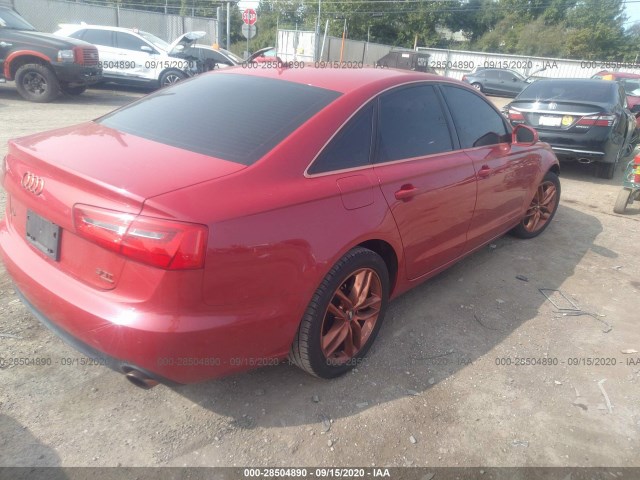 Photo 3 VIN: WAUGGAFC1CN095450 - AUDI A6 