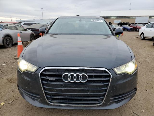 Photo 4 VIN: WAUGGAFC1CN098011 - AUDI A6 PREMIUM 