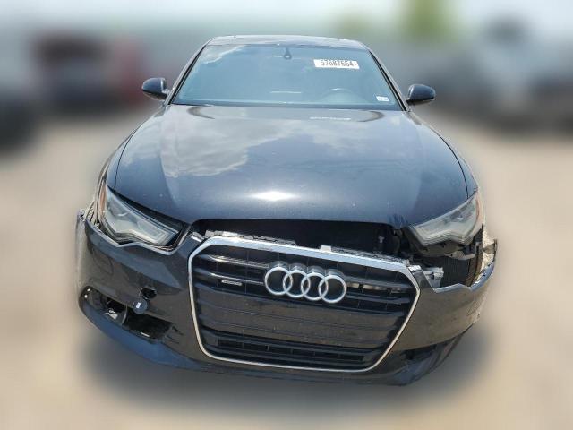 Photo 4 VIN: WAUGGAFC1CN098655 - AUDI A6 