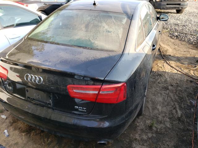 Photo 3 VIN: WAUGGAFC1CN118161 - AUDI A6 PREMIUM 