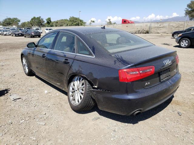 Photo 2 VIN: WAUGGAFC1CN140614 - AUDI A6 PREMIUM 