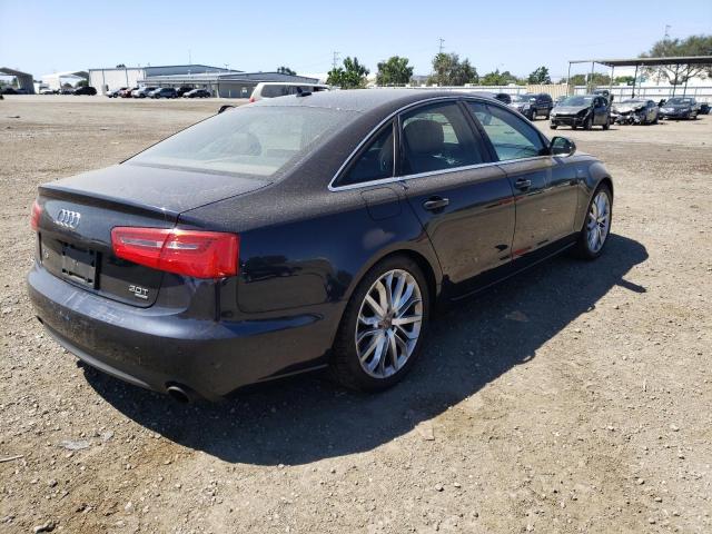 Photo 3 VIN: WAUGGAFC1CN140614 - AUDI A6 PREMIUM 