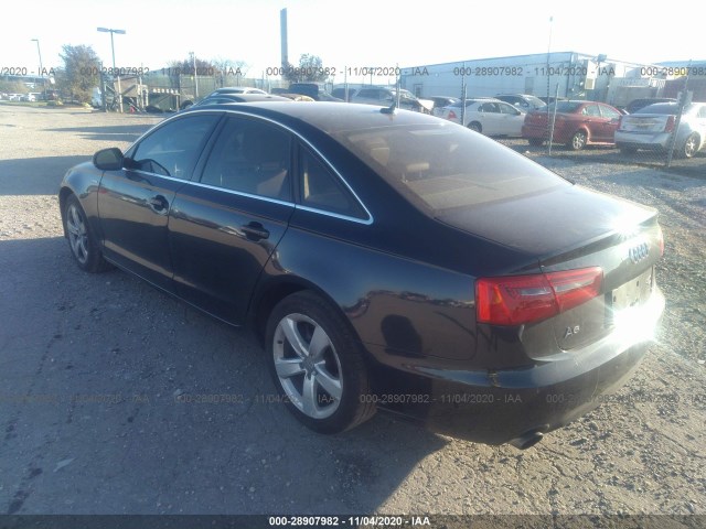 Photo 2 VIN: WAUGGAFC1CN141892 - AUDI A6 