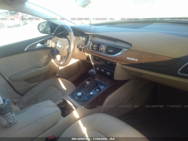 Photo 4 VIN: WAUGGAFC1CN141892 - AUDI A6 