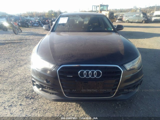 Photo 5 VIN: WAUGGAFC1CN141892 - AUDI A6 