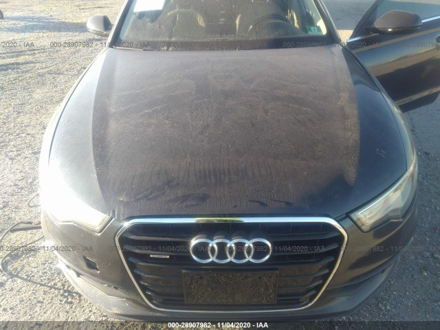 Photo 9 VIN: WAUGGAFC1CN141892 - AUDI A6 