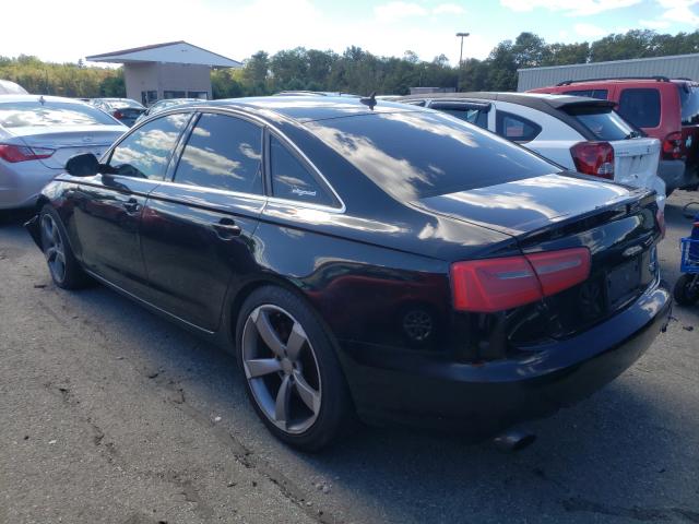 Photo 2 VIN: WAUGGAFC1CN144680 - AUDI A6 PREMIUM 