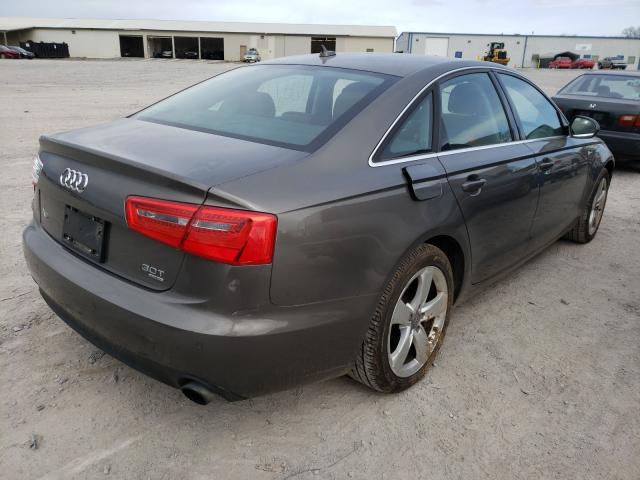 Photo 3 VIN: WAUGGAFC1CN163438 - AUDI A6 PREMIUM 