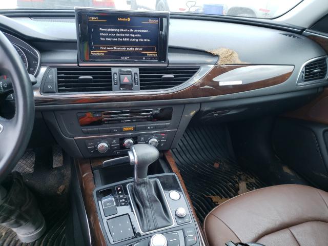 Photo 8 VIN: WAUGGAFC1CN163438 - AUDI A6 PREMIUM 