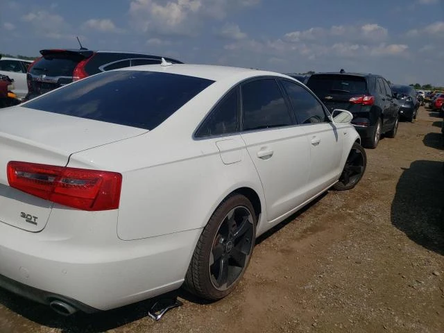 Photo 2 VIN: WAUGGAFC1CN165464 - AUDI A6 PREMIUM 