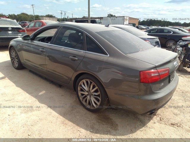 Photo 2 VIN: WAUGGAFC1DN007644 - AUDI A6 