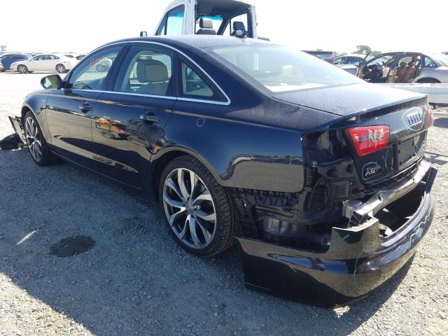 Photo 2 VIN: WAUGGAFC1DN084238 - AUDI A6 PREMIUM 