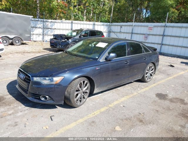 Photo 1 VIN: WAUGGAFC1DN091304 - AUDI A6 